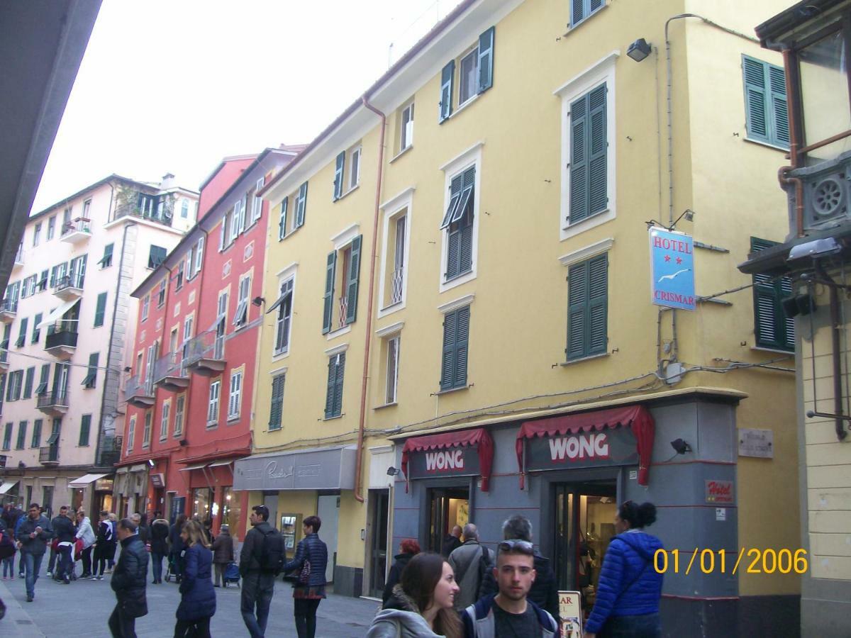 Capitan Nemo-Golfo Dei Poeti Apartment La Spezia Exterior photo