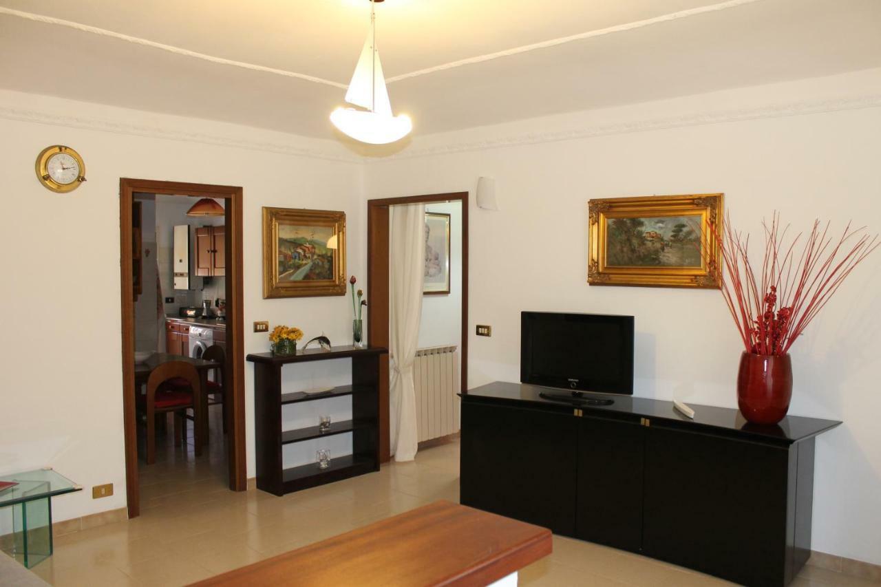 Capitan Nemo-Golfo Dei Poeti Apartment La Spezia Exterior photo